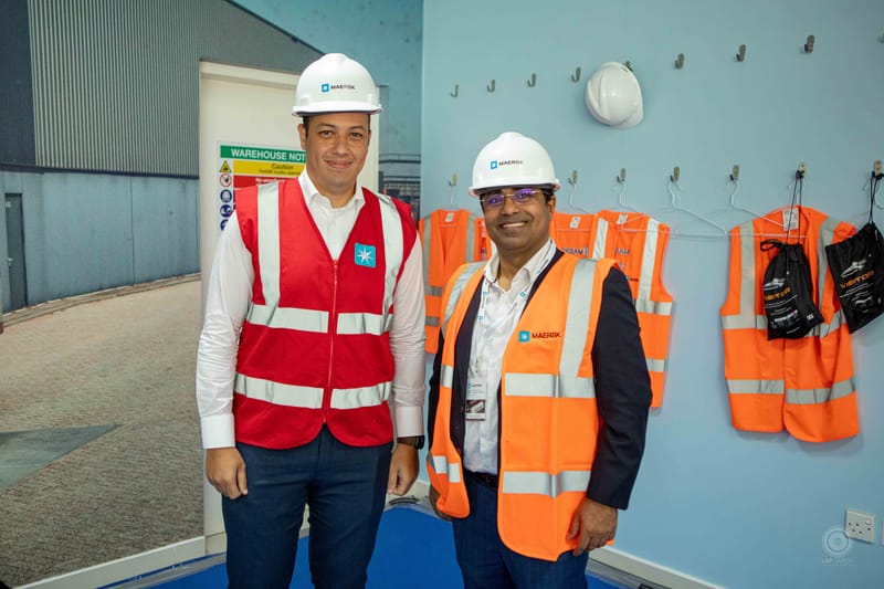 Maersk: Redefining the region’s supply chain industry