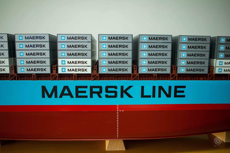 Maersk: Redefining the region’s supply chain industry