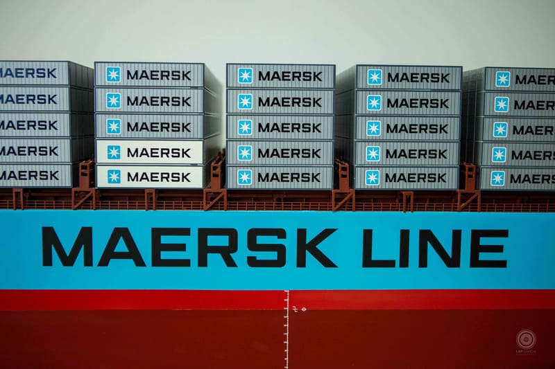 Maersk: Redefining the region’s supply chain industry