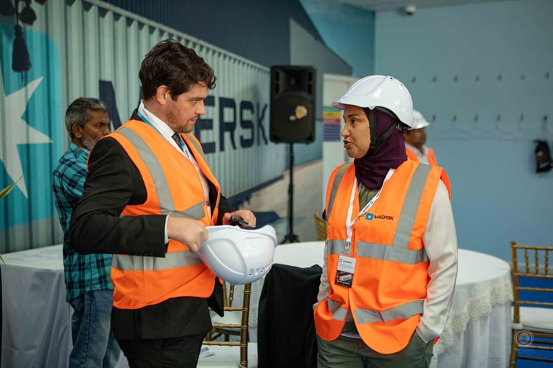 Maersk: Redefining the region’s supply chain industry
