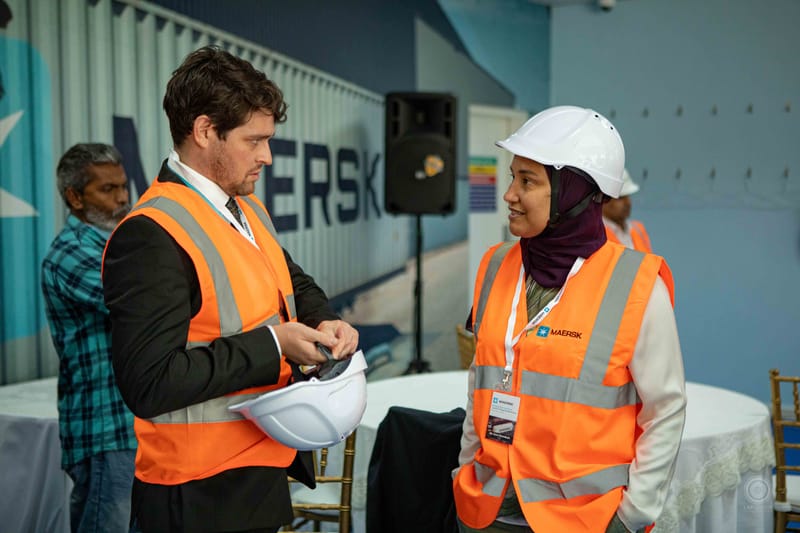 Maersk: Redefining the region’s supply chain industry