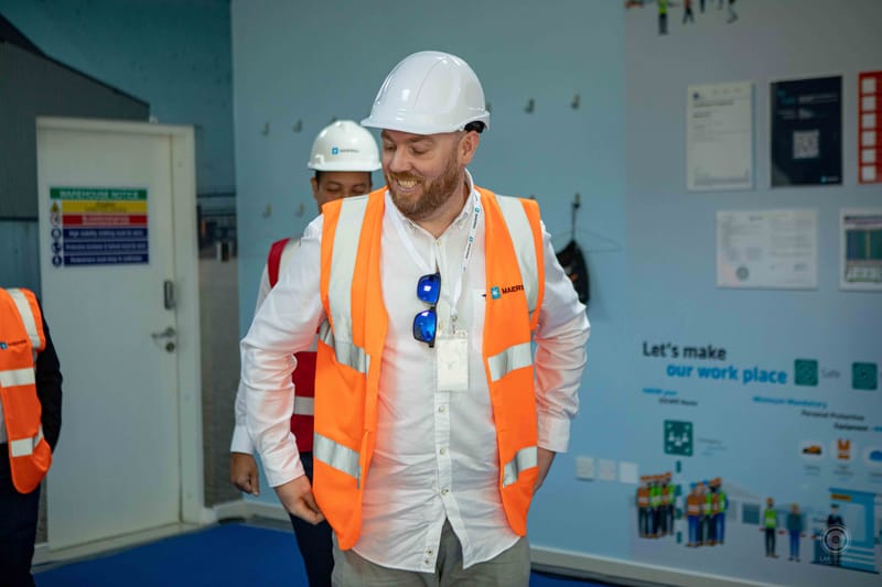 Maersk: Redefining the region’s supply chain industry