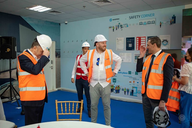 Maersk: Redefining the region’s supply chain industry