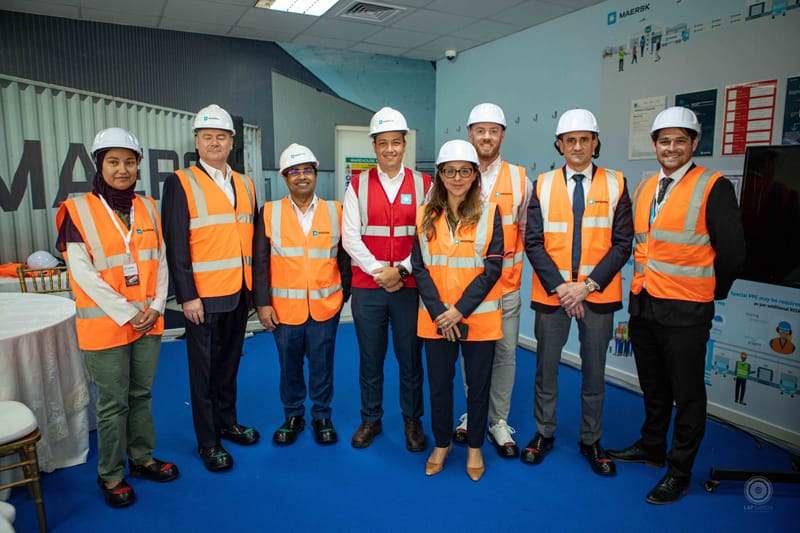 Maersk: Redefining the region’s supply chain industry