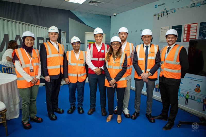 Maersk: Redefining the region’s supply chain industry