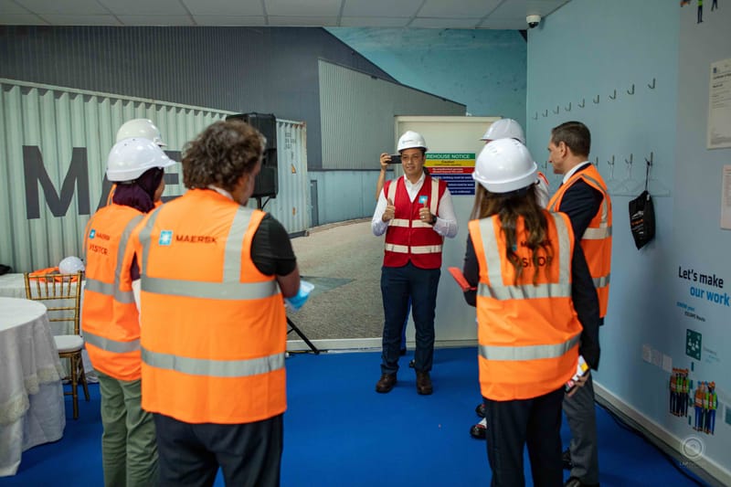 Maersk: Redefining the region’s supply chain industry