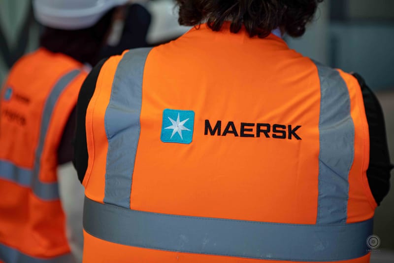 Maersk: Redefining the region’s supply chain industry