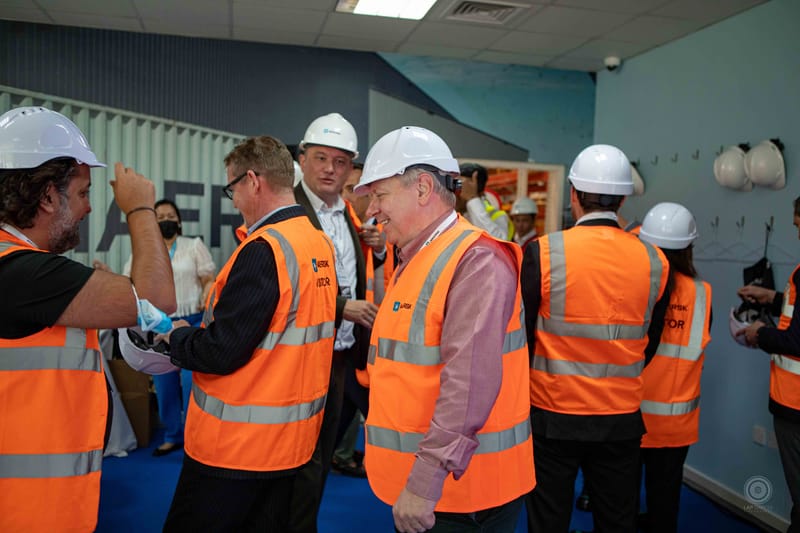 Maersk: Redefining the region’s supply chain industry