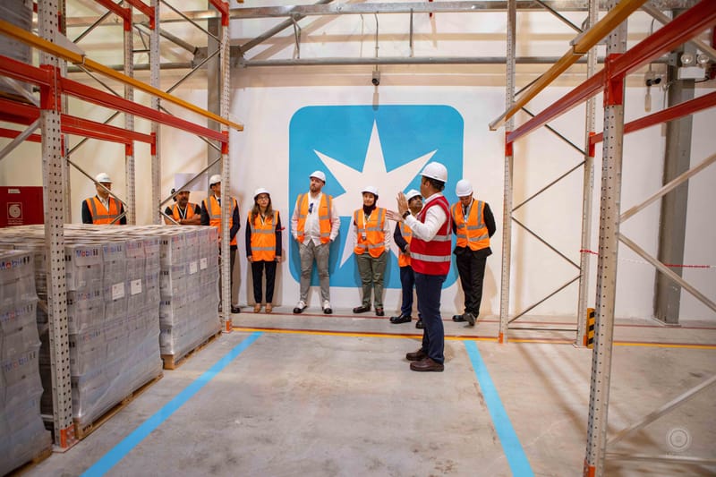 Maersk: Redefining the region’s supply chain industry