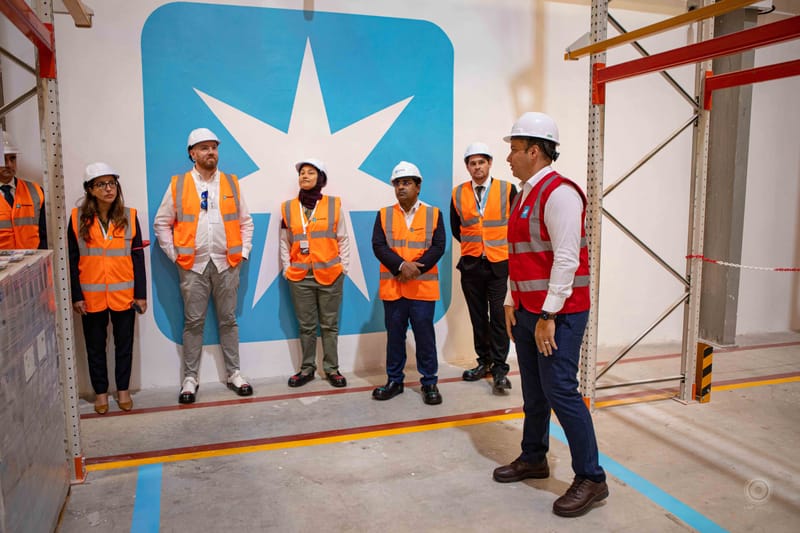 Maersk: Redefining the region’s supply chain industry