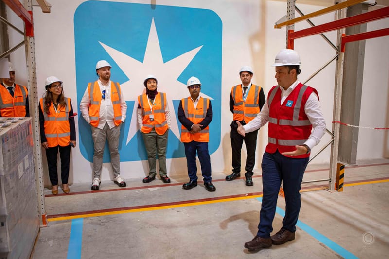 Maersk: Redefining the region’s supply chain industry