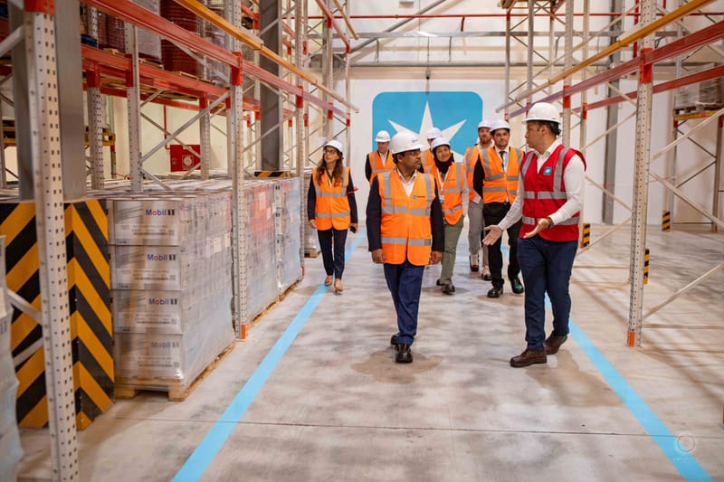 Maersk: Redefining the region’s supply chain industry