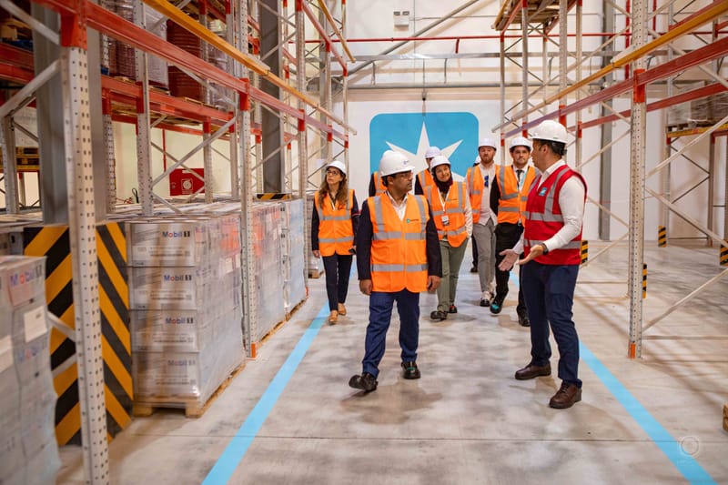 Maersk: Redefining the region’s supply chain industry