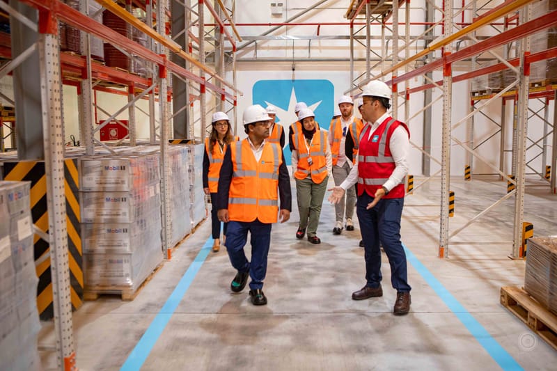 Maersk: Redefining the region’s supply chain industry