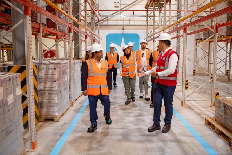 Maersk: Redefining the region’s supply chain industry