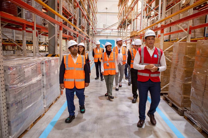 Maersk: Redefining the region’s supply chain industry