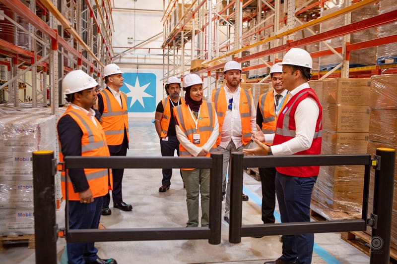 Maersk: Redefining the region’s supply chain industry