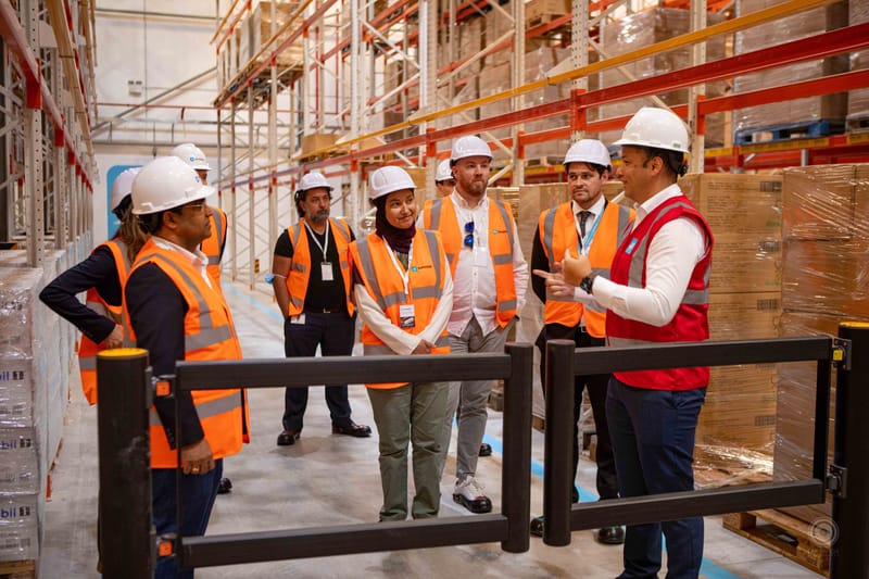 Maersk: Redefining the region’s supply chain industry