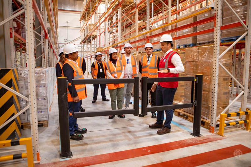 Maersk: Redefining the region’s supply chain industry