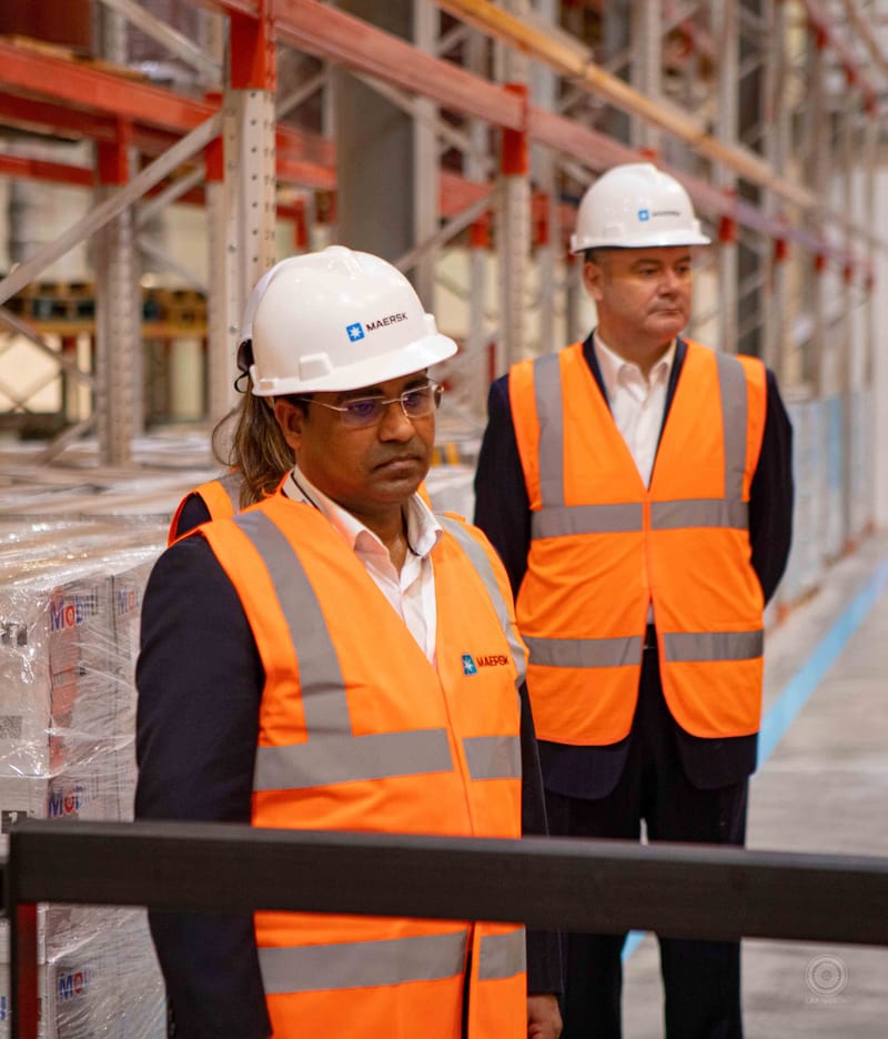 Maersk: Redefining the region’s supply chain industry