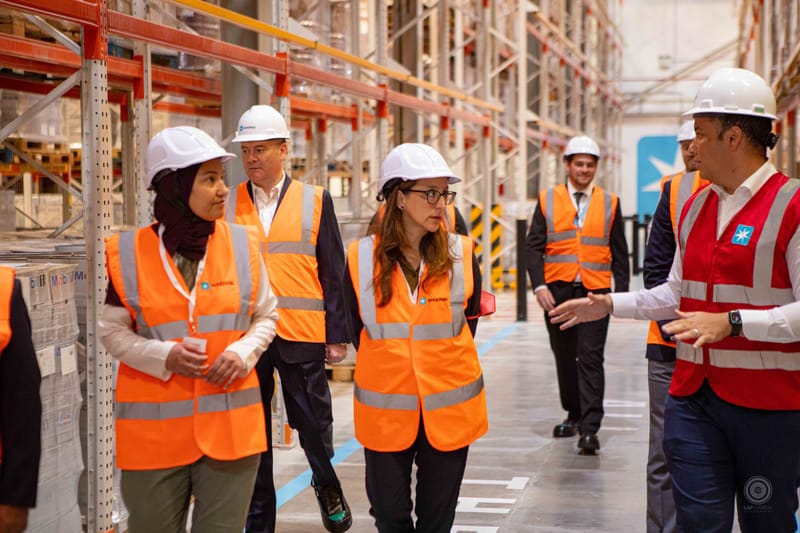 Maersk: Redefining the region’s supply chain industry