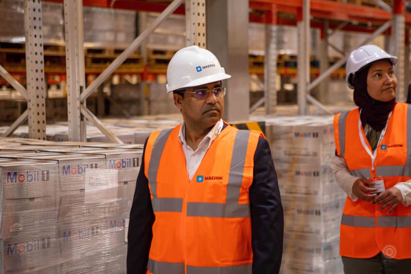 Maersk: Redefining the region’s supply chain industry