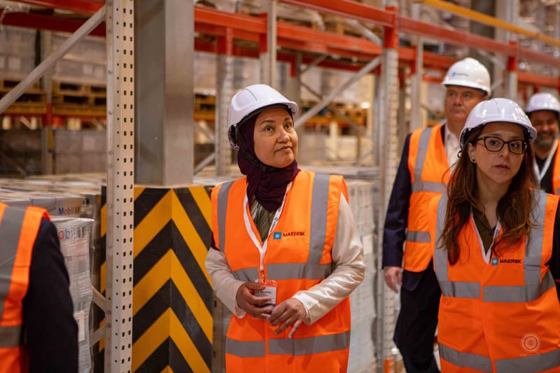 Maersk: Redefining the region’s supply chain industry