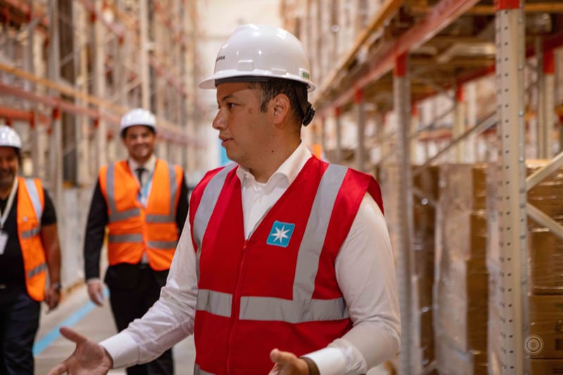 Maersk: Redefining the region’s supply chain industry