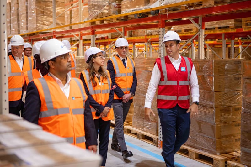 Maersk: Redefining the region’s supply chain industry