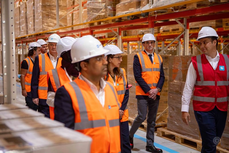 Maersk: Redefining the region’s supply chain industry