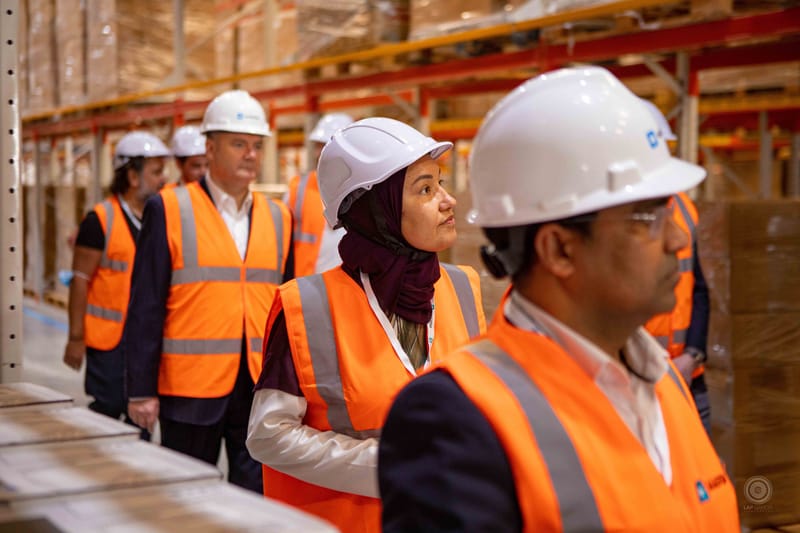 Maersk: Redefining the region’s supply chain industry