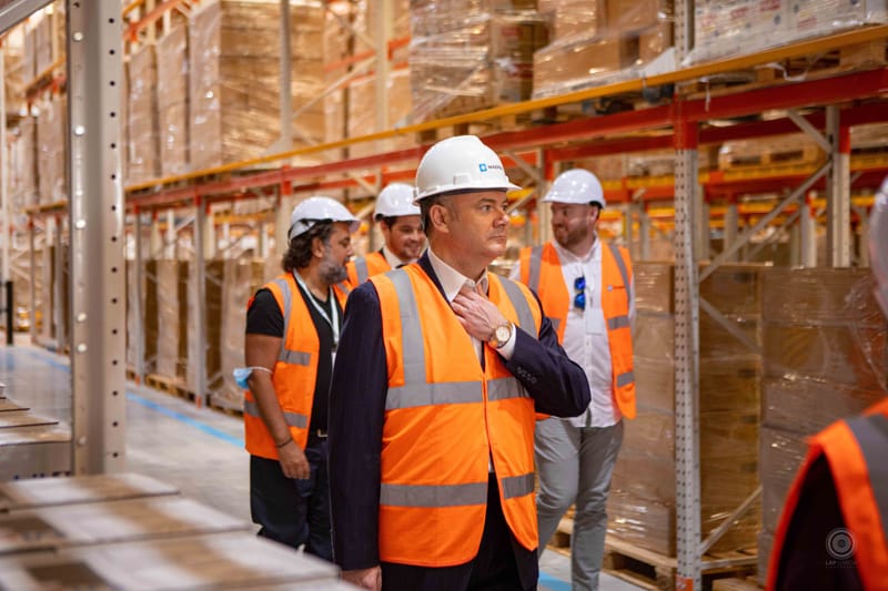 Maersk: Redefining the region’s supply chain industry