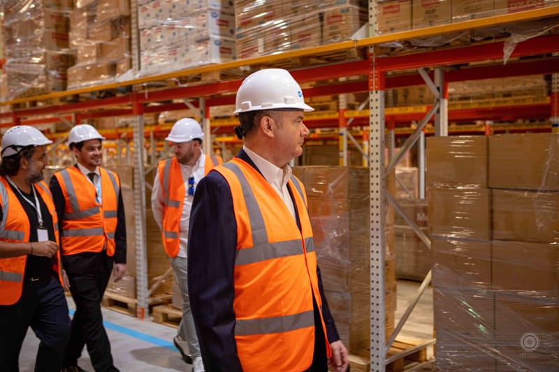 Maersk: Redefining the region’s supply chain industry