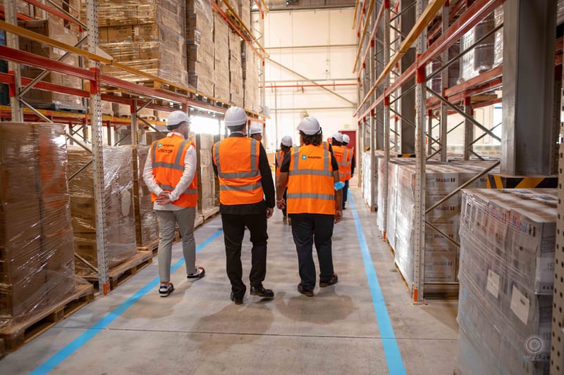 Maersk: Redefining the region’s supply chain industry