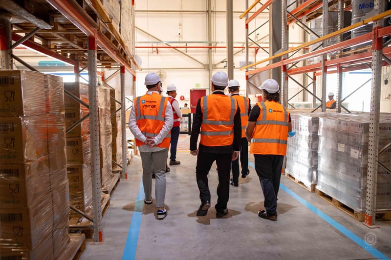 Maersk: Redefining the region’s supply chain industry