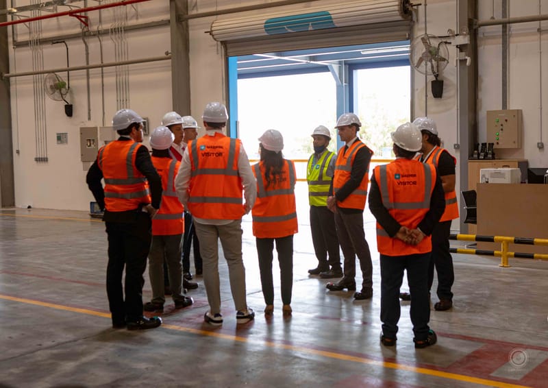 Maersk: Redefining the region’s supply chain industry