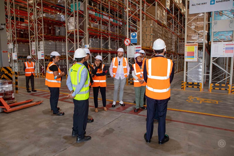 Maersk: Redefining the region’s supply chain industry