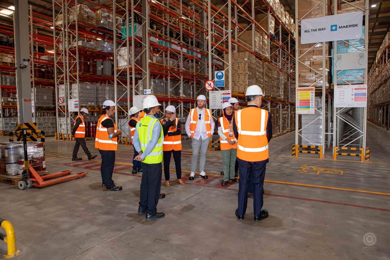 Maersk: Redefining the region’s supply chain industry