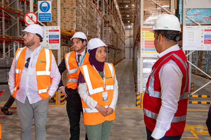 Maersk: Redefining the region’s supply chain industry