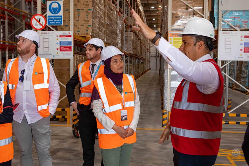 Maersk: Redefining the region’s supply chain industry