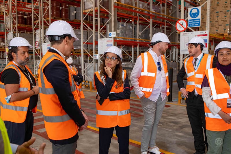 Maersk: Redefining the region’s supply chain industry