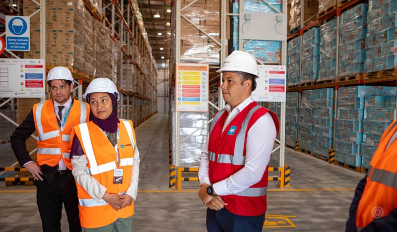 Maersk: Redefining the region’s supply chain industry