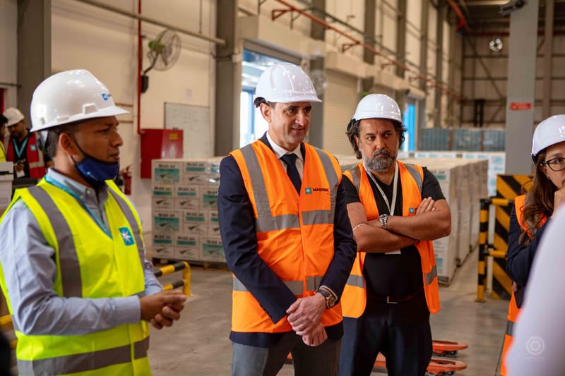 Maersk: Redefining the region’s supply chain industry