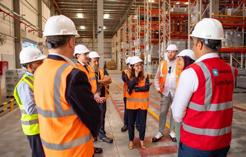 Maersk: Redefining the region’s supply chain industry