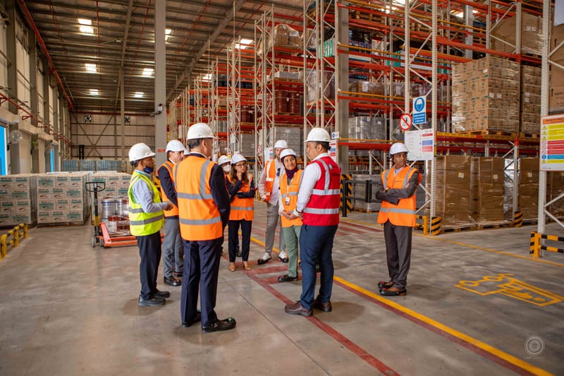 Maersk: Redefining the region’s supply chain industry