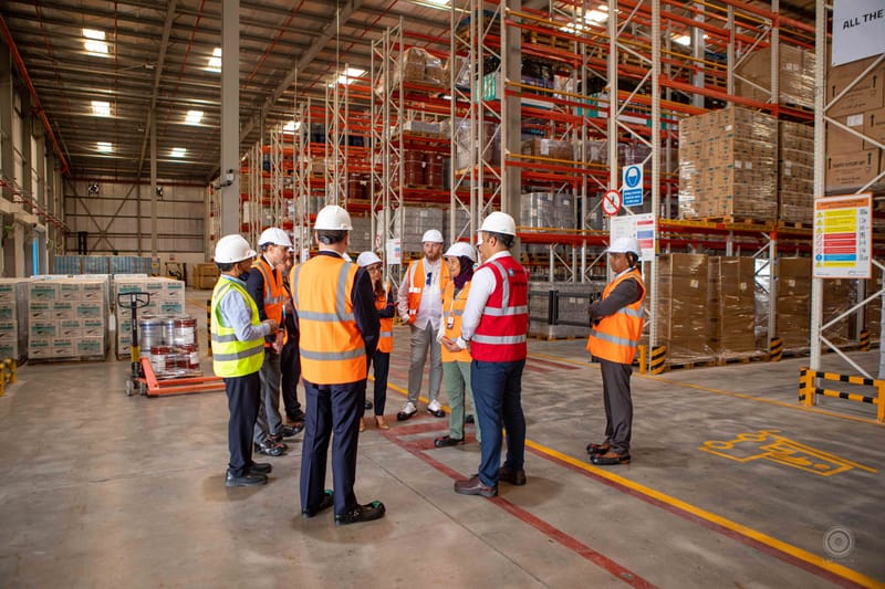 Maersk: Redefining the region’s supply chain industry