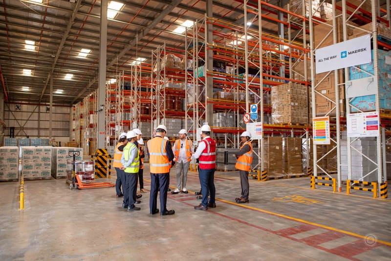 Maersk: Redefining the region’s supply chain industry