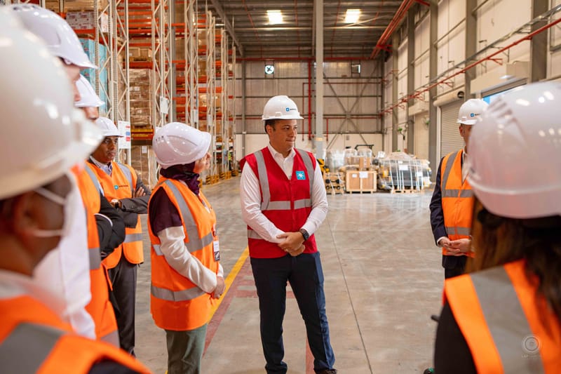 Maersk: Redefining the region’s supply chain industry