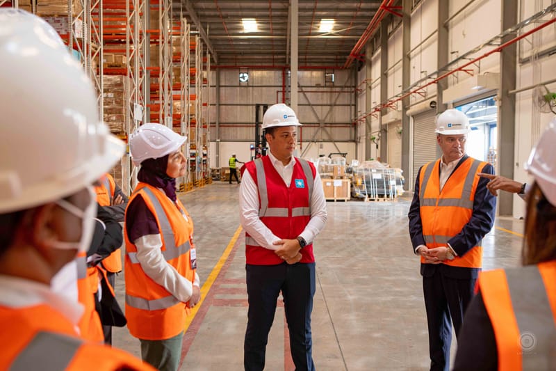 Maersk: Redefining the region’s supply chain industry