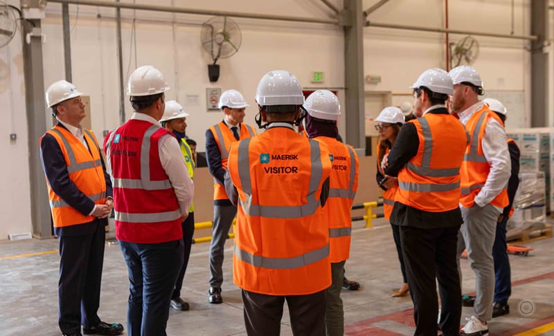 Maersk: Redefining the region’s supply chain industry